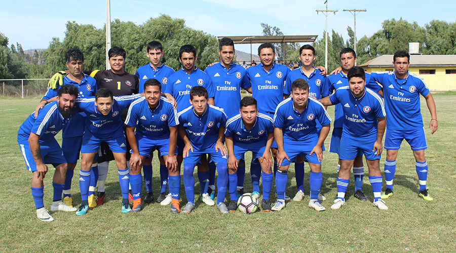 Se Juega la Jornada Final en el Torneo ’18 Anfur San José