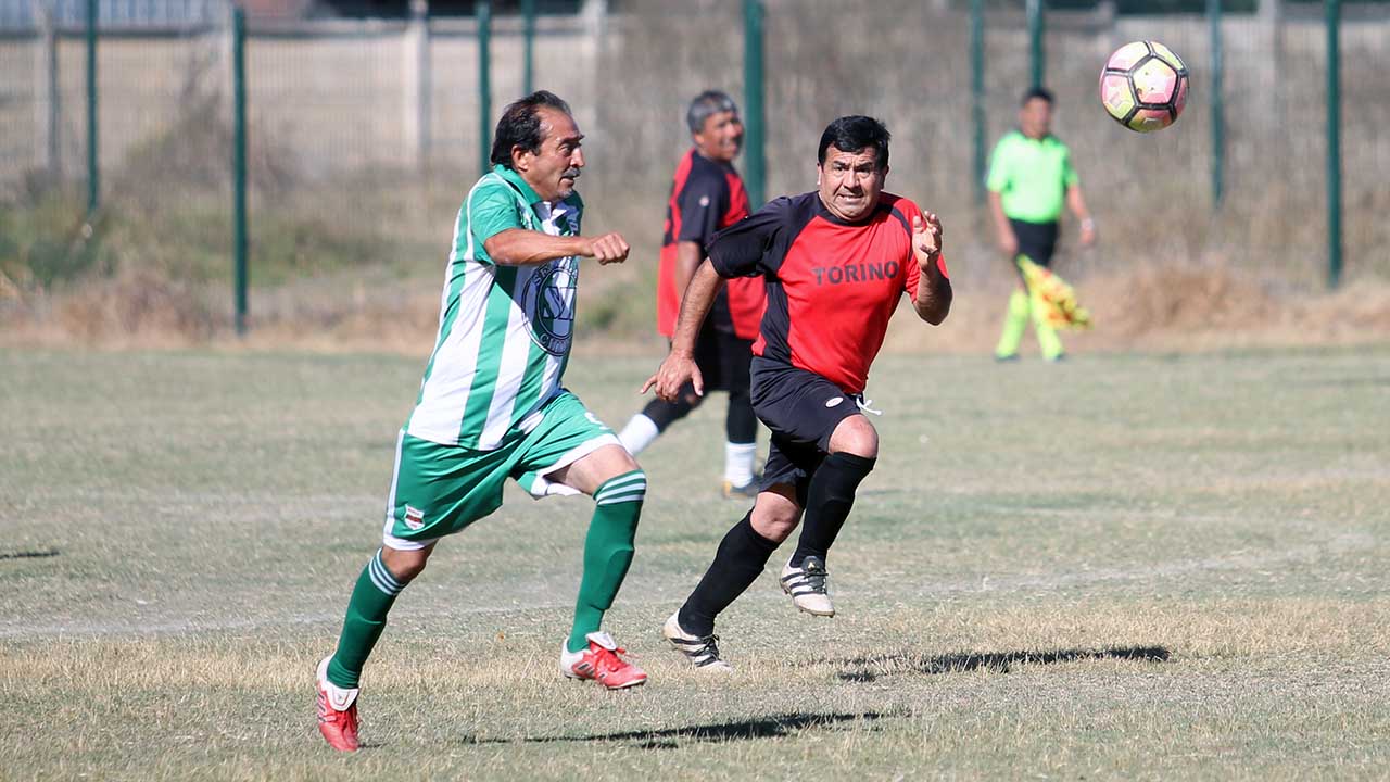 2ª Fecha Campeonato Oficial ’19 Asociación Super Senior