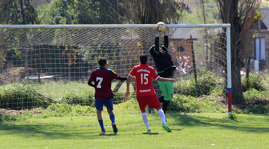 1ª Fecha Torneo Apertura ’19 Asociación Fútbol Mallarauco