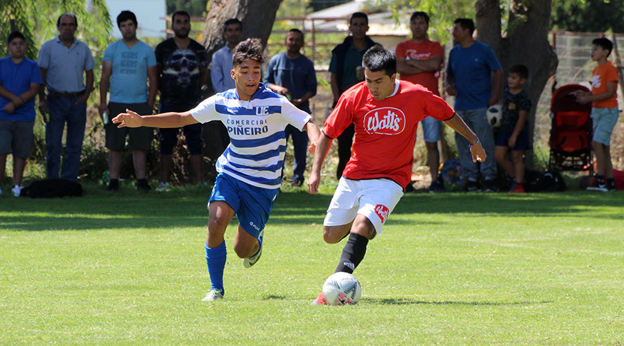 1ª Fecha Campeonato ’19 en Anfur San José