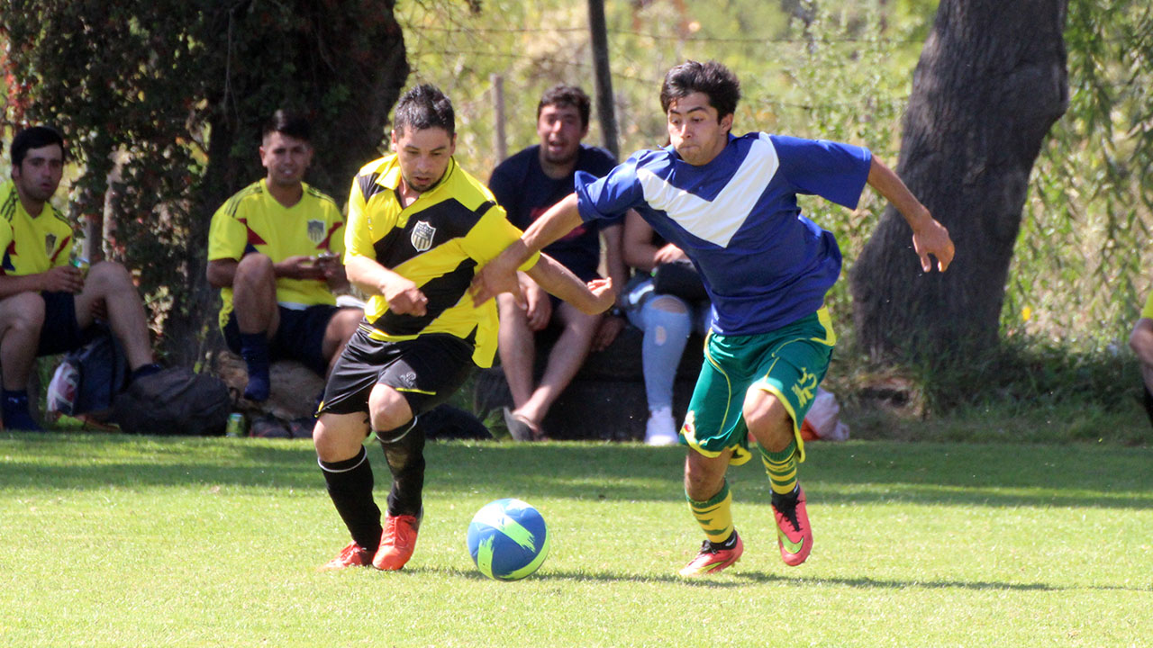 2ª Fecha Campeonato ’19 en Anfur San José