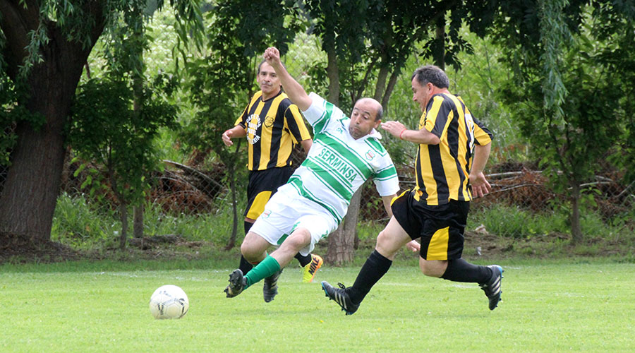 Arranca Campeonato Oficial ’19 en Asociación Super Senior