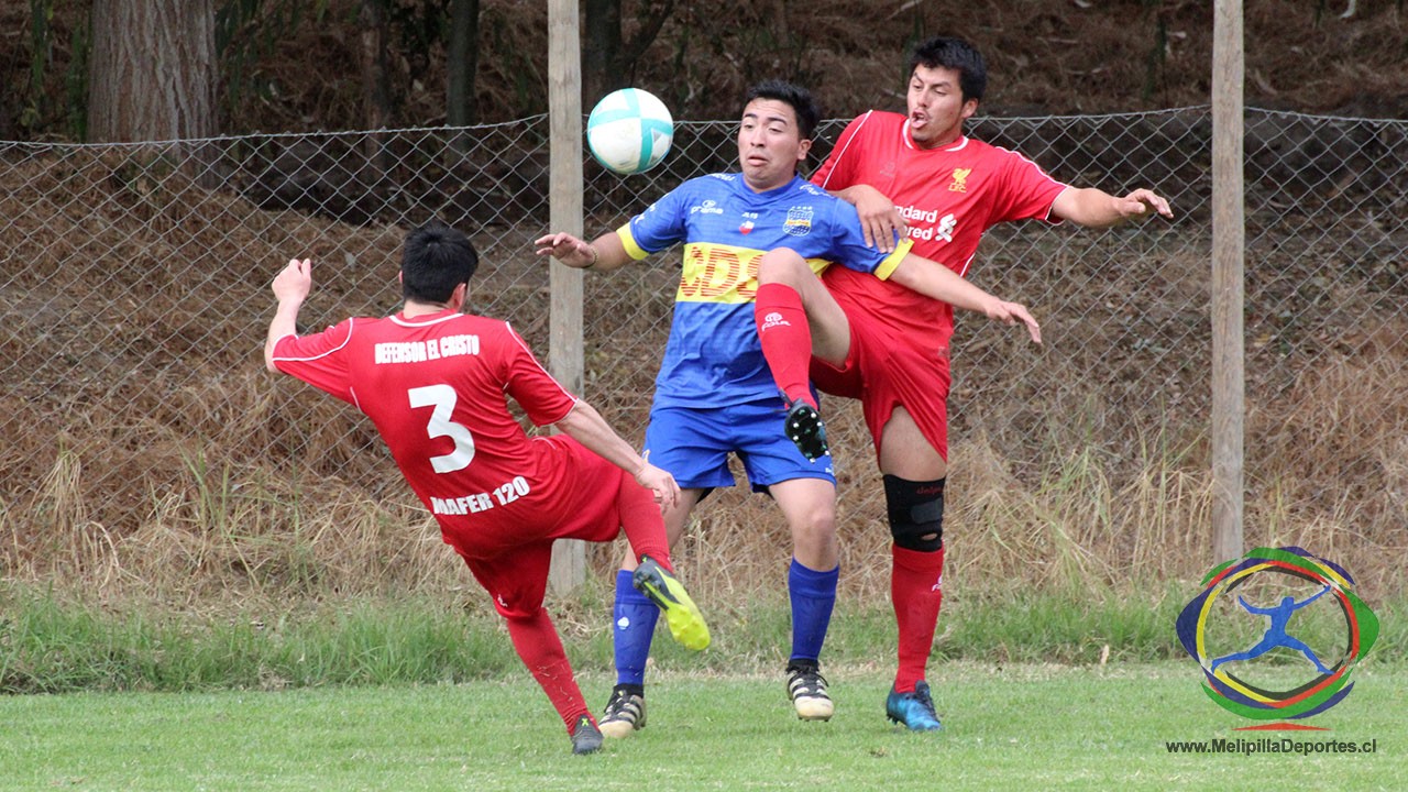 9ª fecha 1ª Fase Campeonato Oficial ’19 ANFUR Chocalán