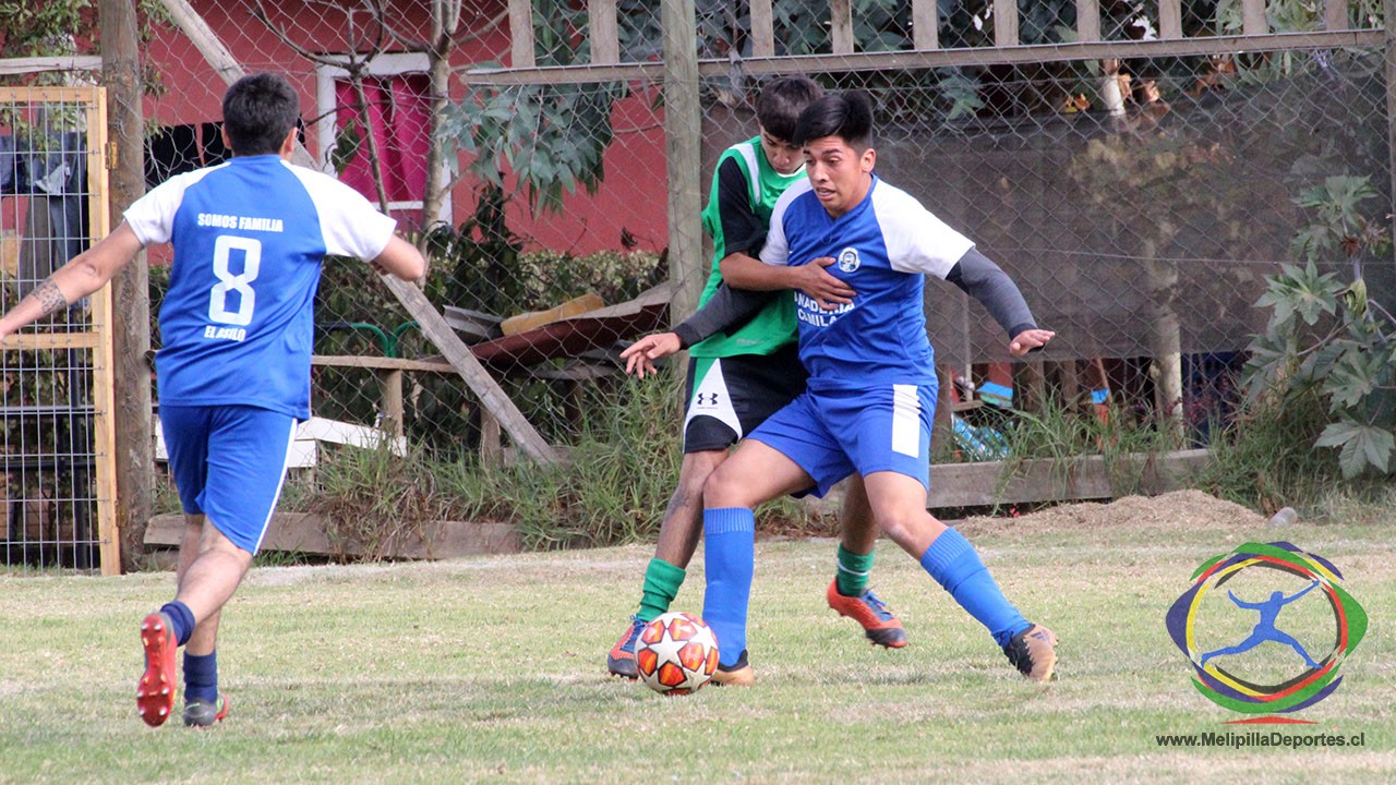 13ª Fecha Campeonato ’19 en Anfur San José