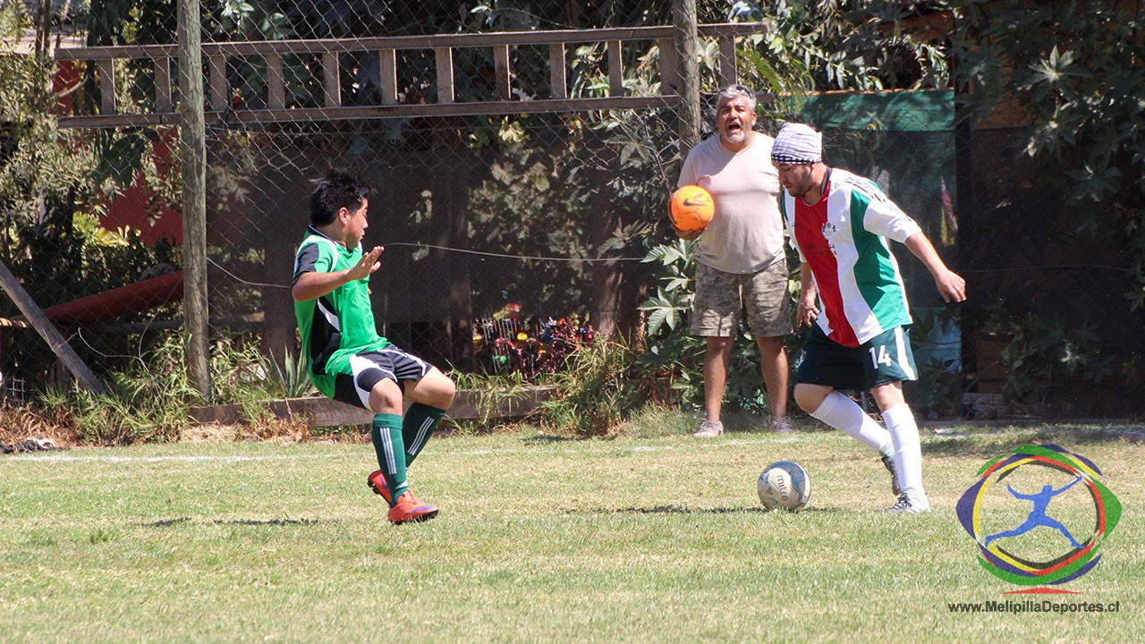 14ª Fecha Campeonato ’19 en Anfur San José