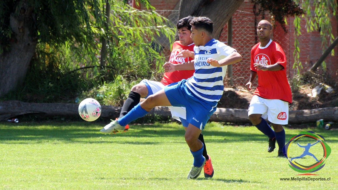 Están al día en Torneo ’19 en Anfur San José