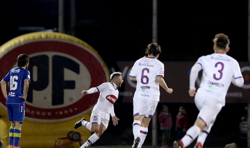 Los Potros logran un valioso triunfo ante Barnechea