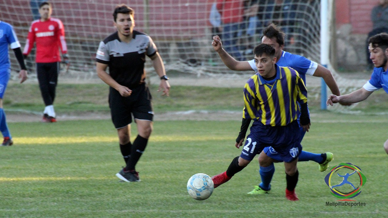 7ª Fecha Torneo Clausura ’19 Asociación Fútbol Mallarauco