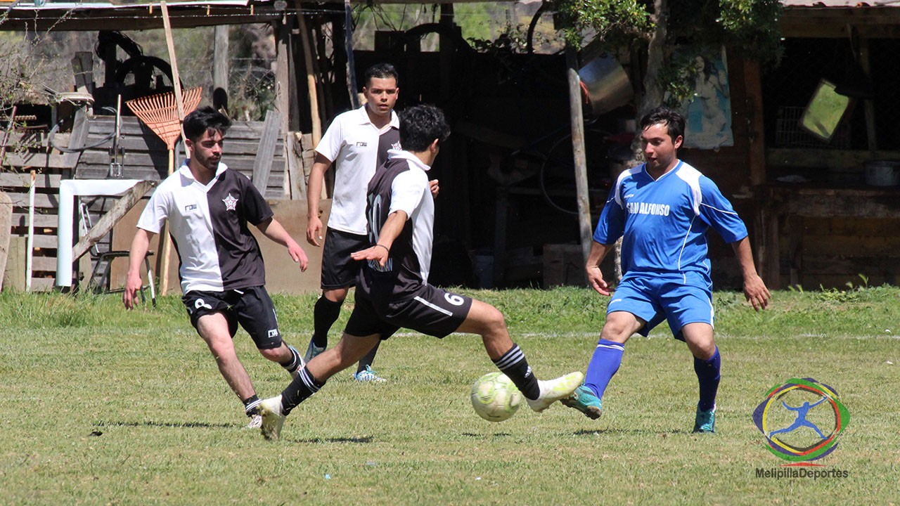 8ª Fecha Campeonato ’19 en Asociación Manuel Rodríguez