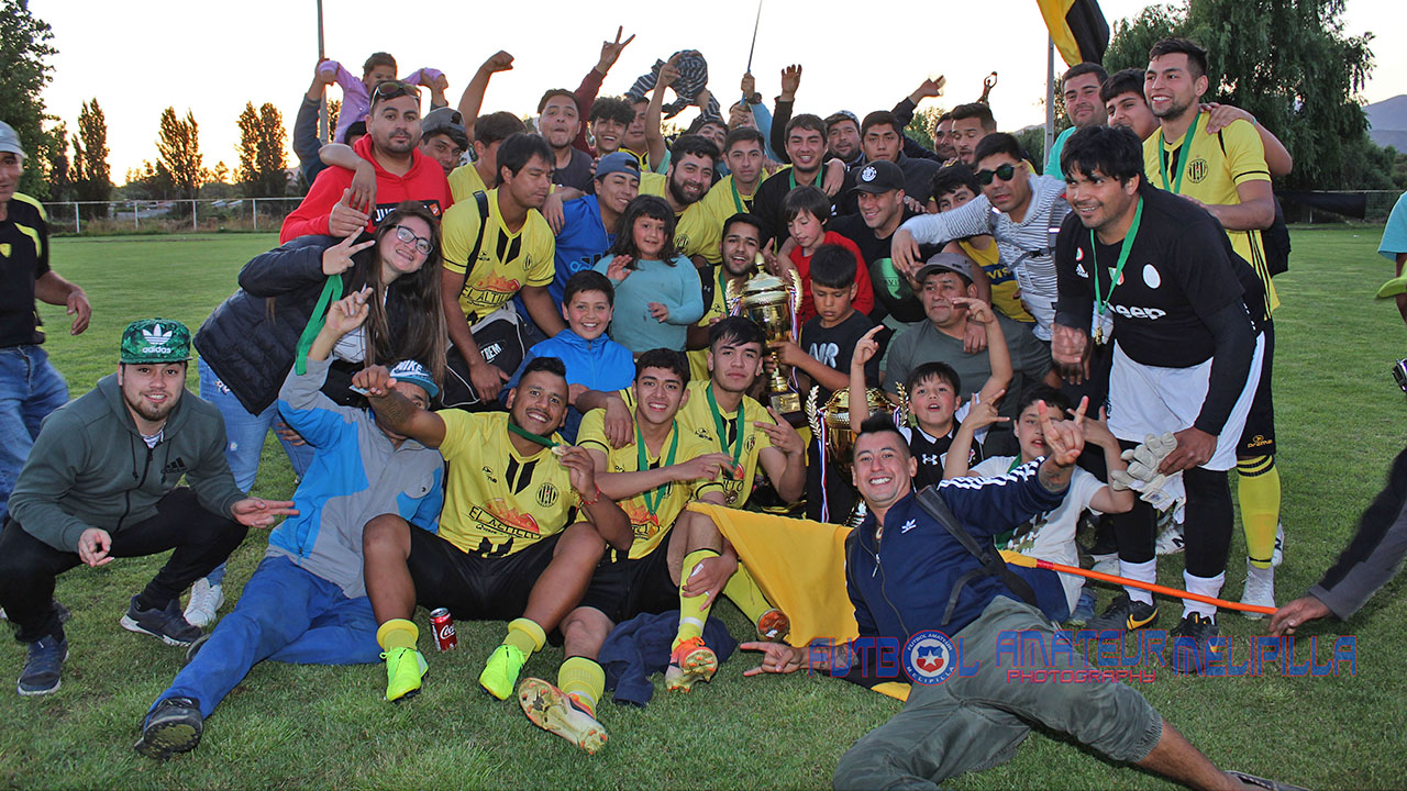 Están los mejores por series en Torneo ’19 Anfur San José