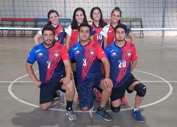 Liceos Melipilla tomó ventaja en la “Copa Marianista 2019” de voleibol