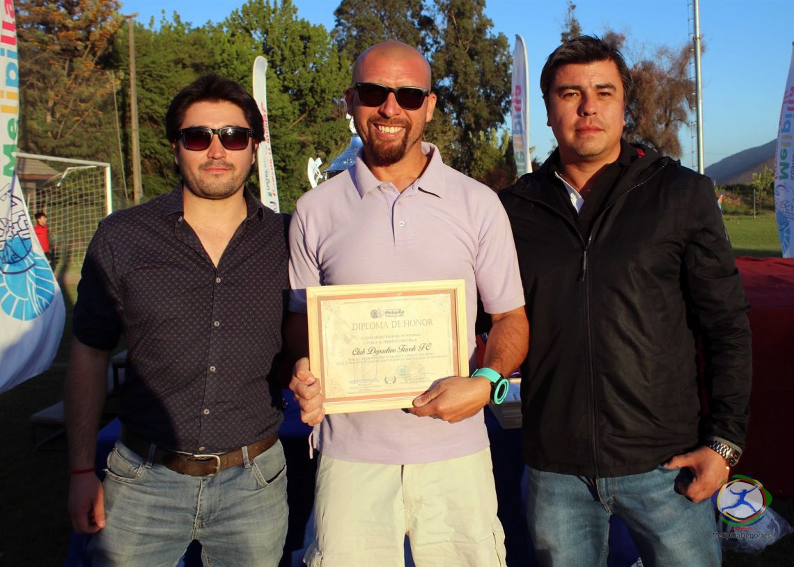 Galería: Final Torneo de Clausura 2019 de la Liga de la Amistad Sénior