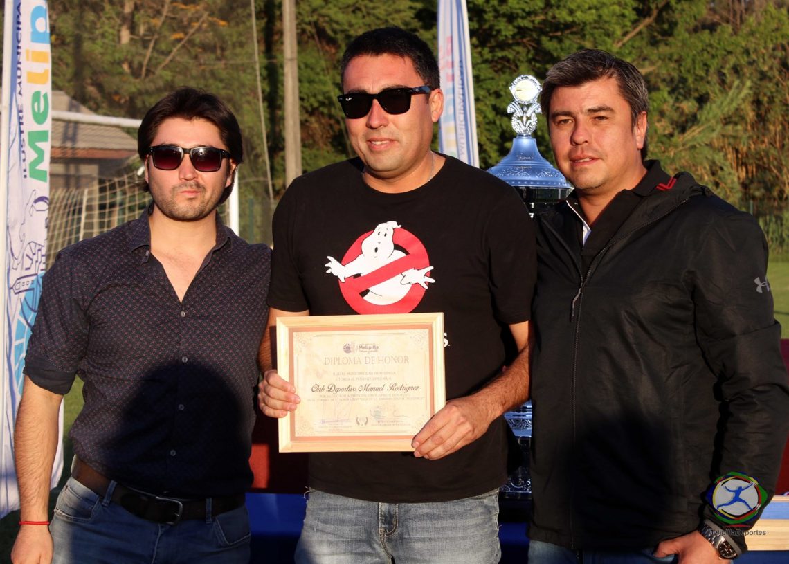 Galería: Final Torneo de Clausura 2019 de la Liga de la Amistad Sénior