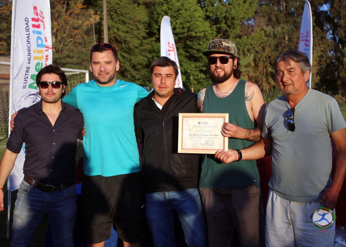 Galería: Final Torneo de Clausura 2019 de la Liga de la Amistad Sénior