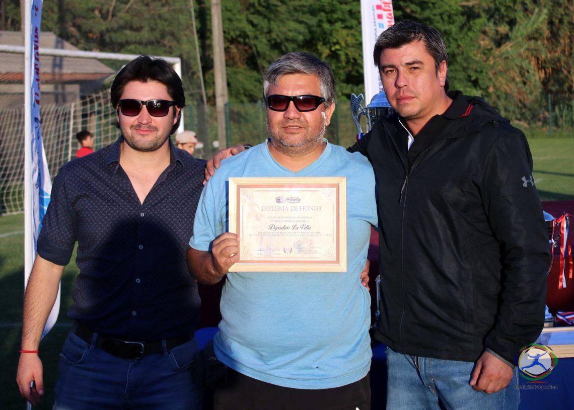 Galería: Final Torneo de Clausura 2019 de la Liga de la Amistad Sénior