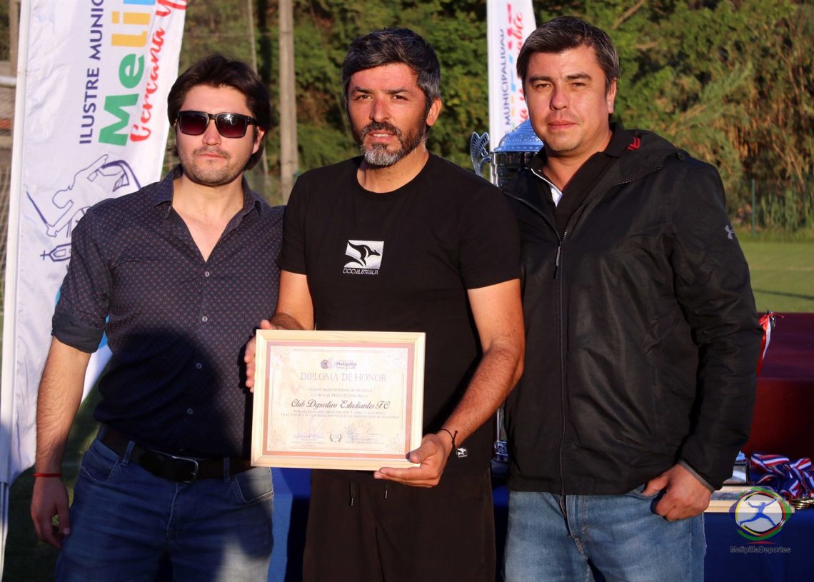 Galería: Final Torneo de Clausura 2019 de la Liga de la Amistad Sénior