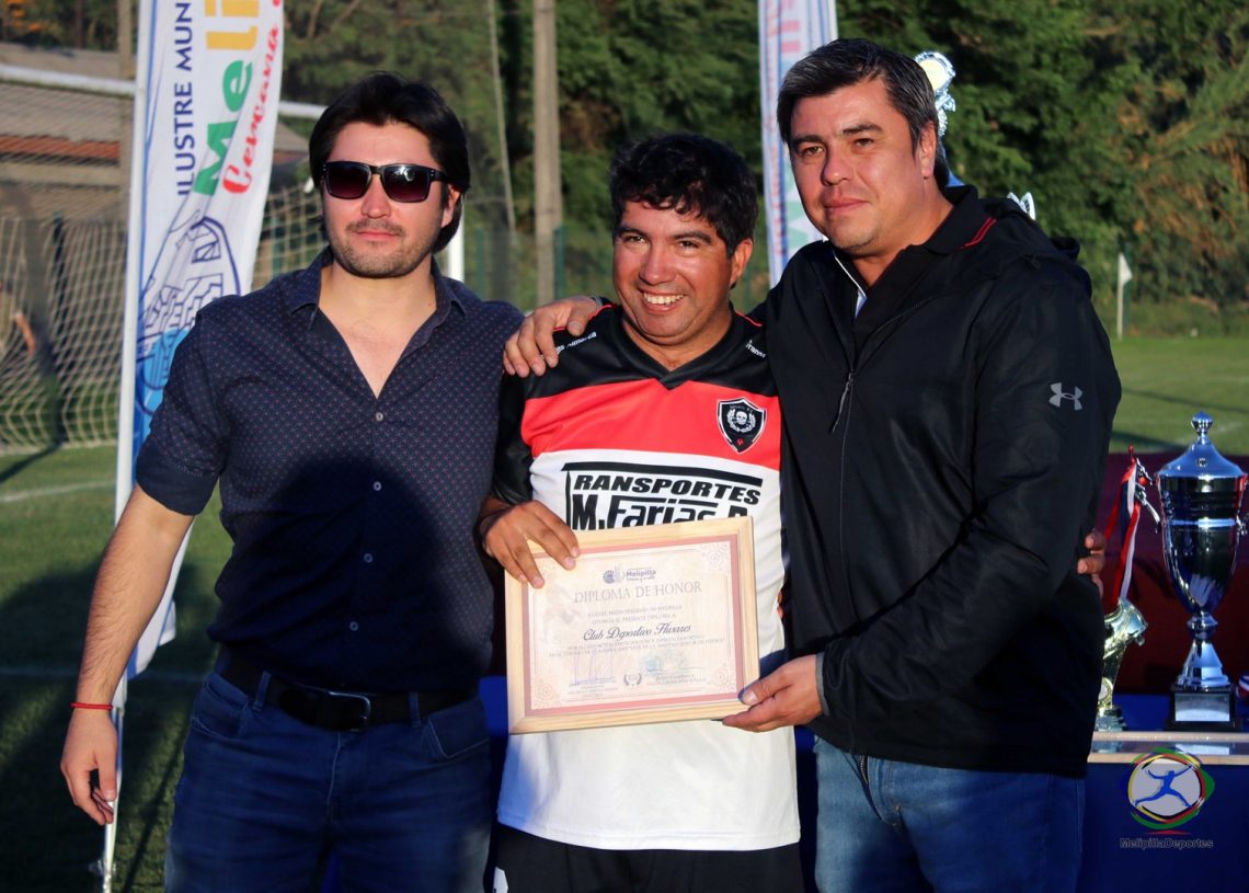 Galería: Final Torneo de Clausura 2019 de la Liga de la Amistad Sénior