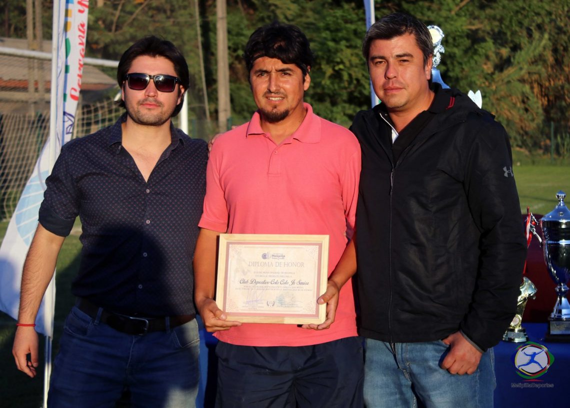 Galería: Final Torneo de Clausura 2019 de la Liga de la Amistad Sénior