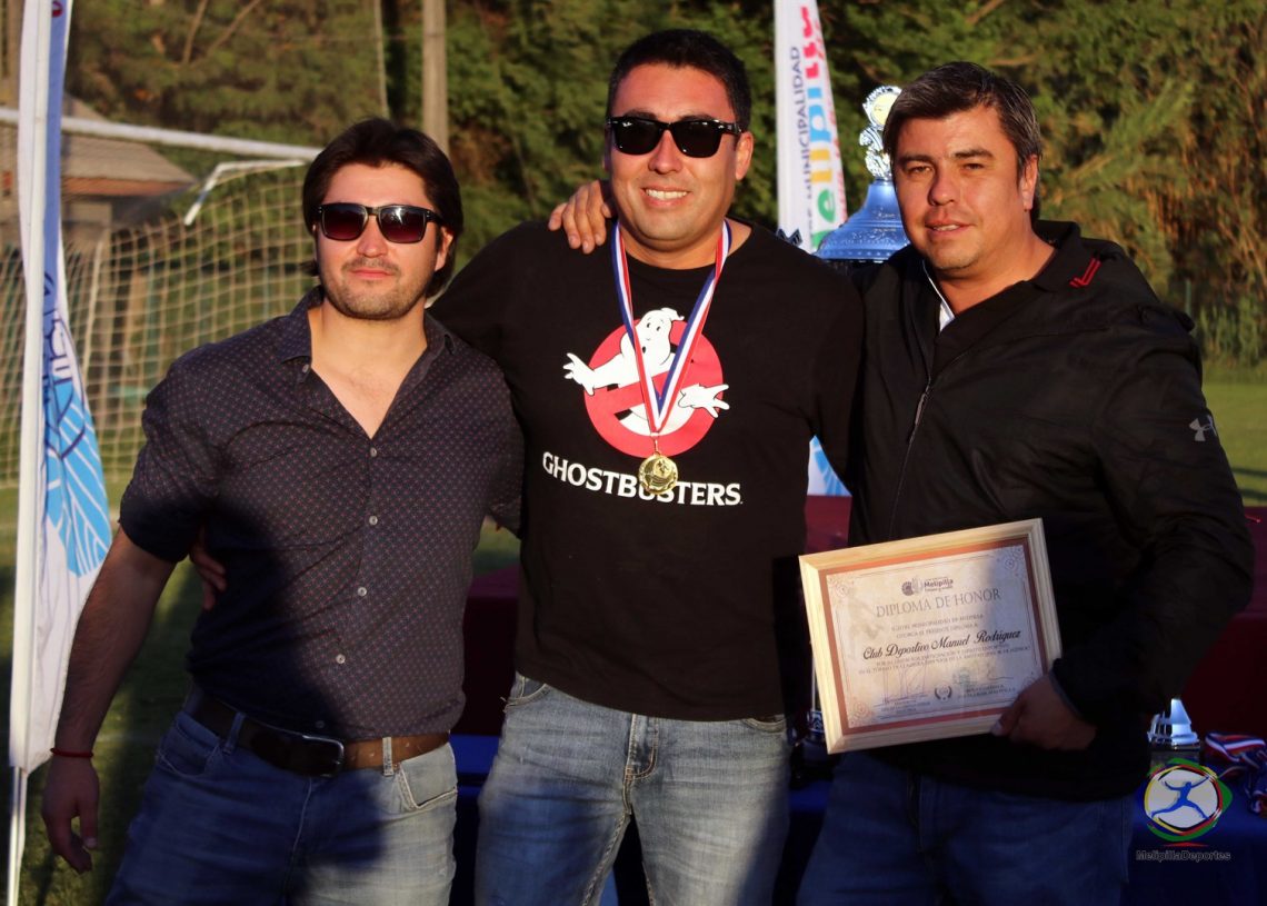 Galería: Final Torneo de Clausura 2019 de la Liga de la Amistad Sénior