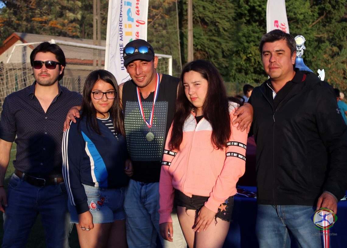 Galería: Final Torneo de Clausura 2019 de la Liga de la Amistad Sénior