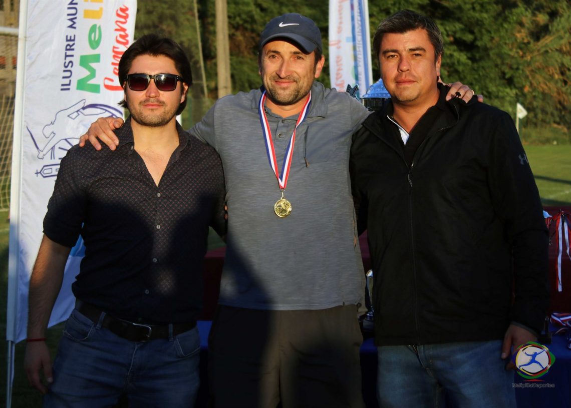 Galería: Final Torneo de Clausura 2019 de la Liga de la Amistad Sénior