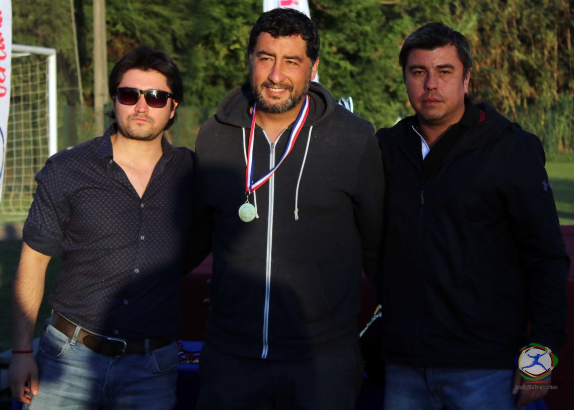 Galería: Final Torneo de Clausura 2019 de la Liga de la Amistad Sénior