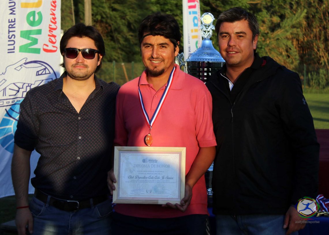 Galería: Final Torneo de Clausura 2019 de la Liga de la Amistad Sénior