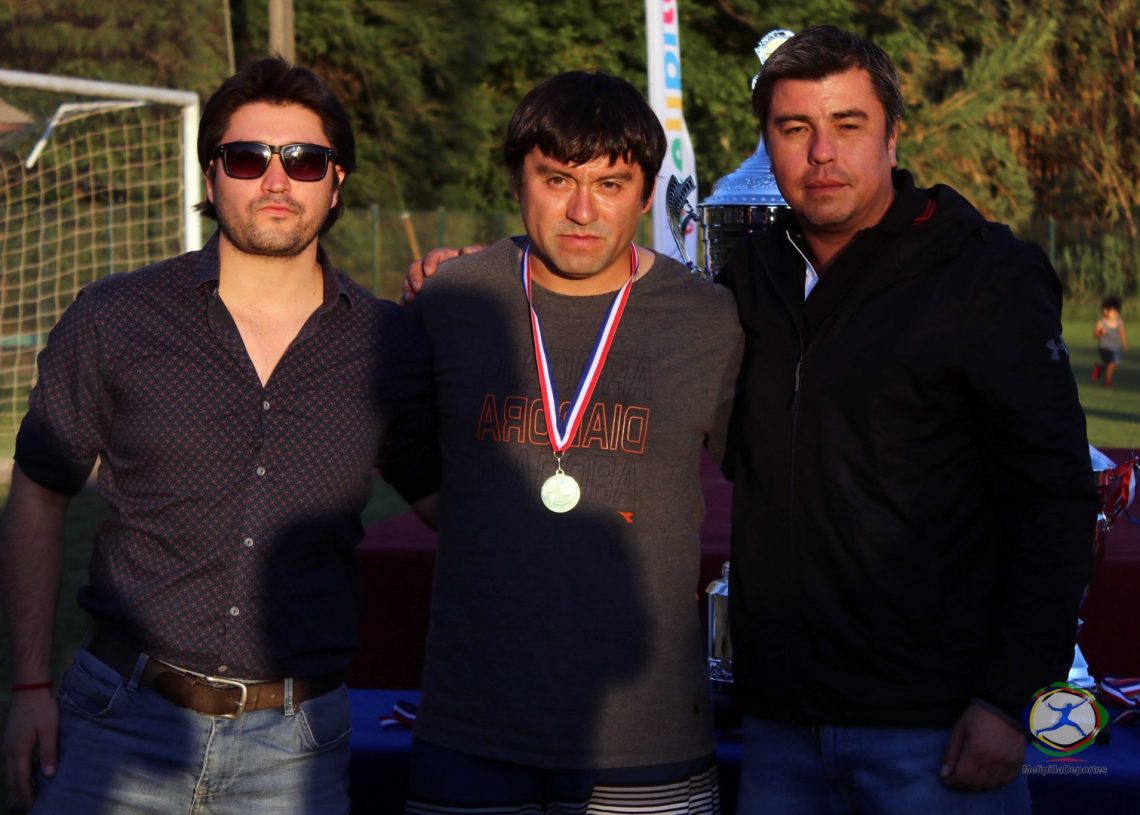 Galería: Final Torneo de Clausura 2019 de la Liga de la Amistad Sénior