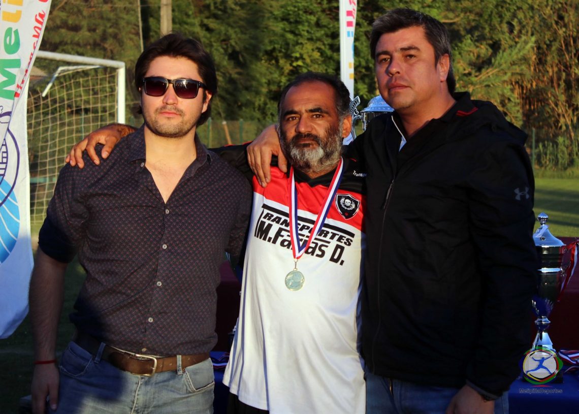 Galería: Final Torneo de Clausura 2019 de la Liga de la Amistad Sénior