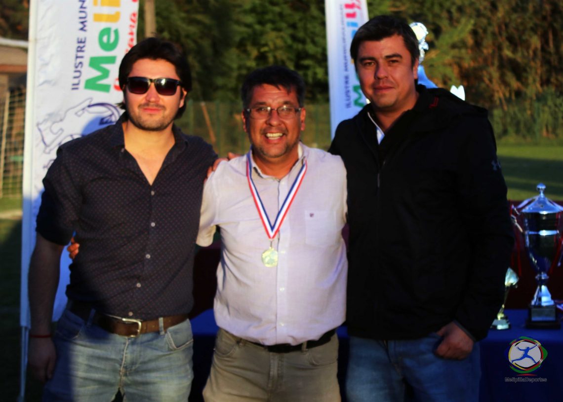 Galería: Final Torneo de Clausura 2019 de la Liga de la Amistad Sénior