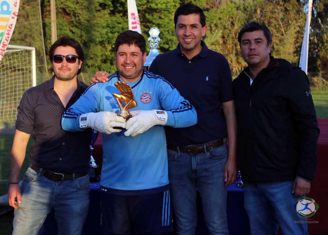 Galería: Final Torneo de Clausura 2019 de la Liga de la Amistad Sénior