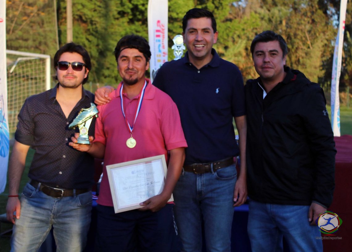 Galería: Final Torneo de Clausura 2019 de la Liga de la Amistad Sénior