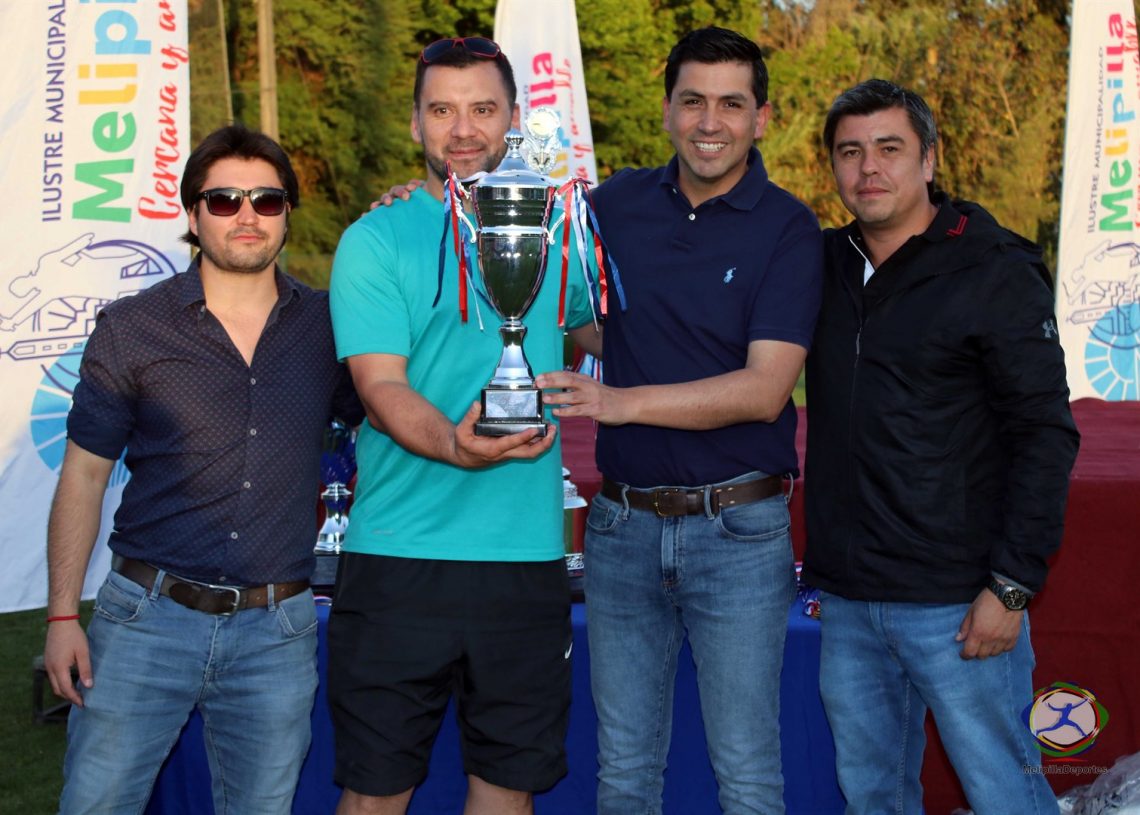 Galería: Final Torneo de Clausura 2019 de la Liga de la Amistad Sénior