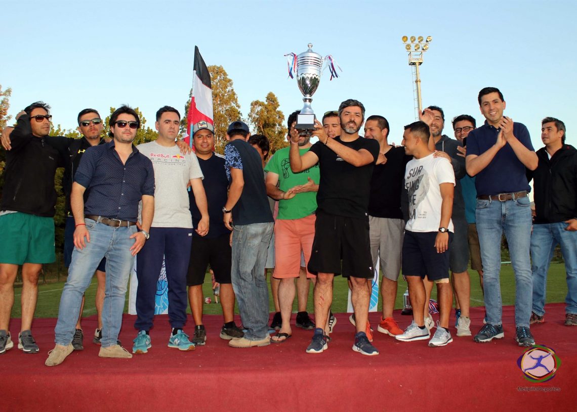 Galería: Final Torneo de Clausura 2019 de la Liga de la Amistad Sénior