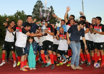 Galería: Final Torneo de Clausura 2019 de la Liga de la Amistad Sénior
