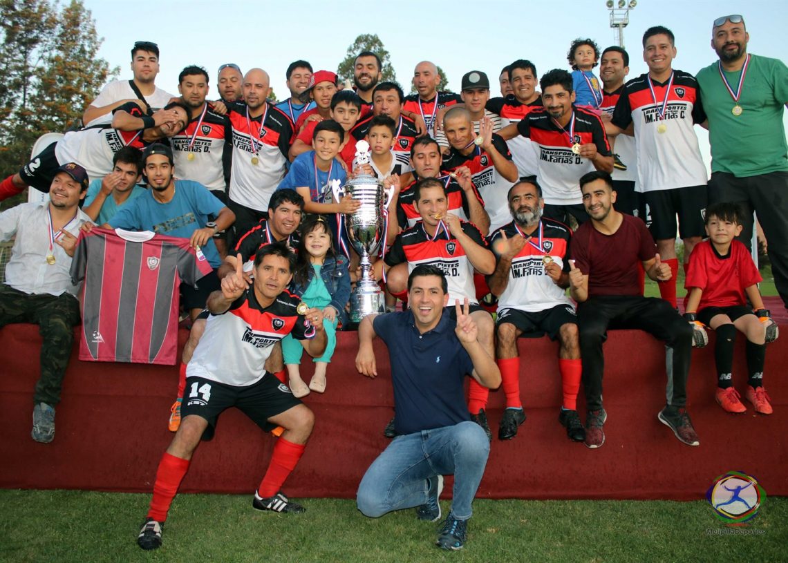 Galería: Final Torneo de Clausura 2019 de la Liga de la Amistad Sénior