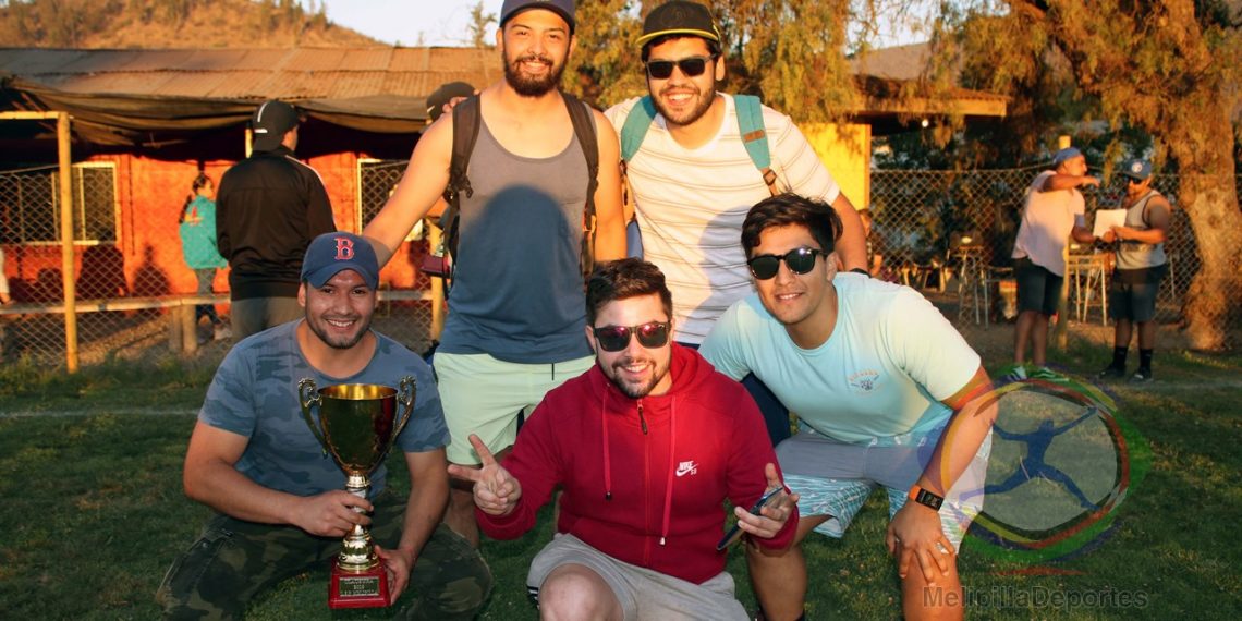 Galería: Final Torneo de Clausura 2019 de la Liga Sabatina de Fútbol