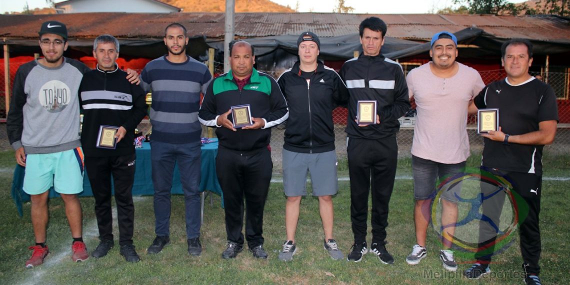 Galería: Final Torneo de Clausura 2019 de la Liga Sabatina de Fútbol