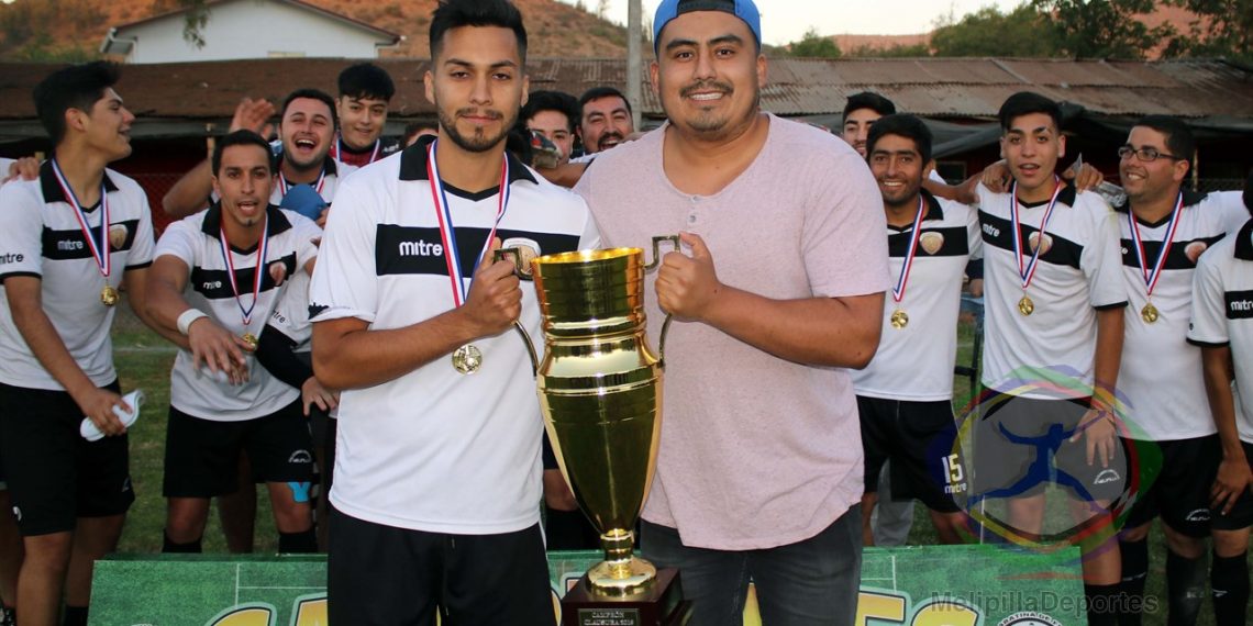 Galería: Final Torneo de Clausura 2019 de la Liga Sabatina de Fútbol