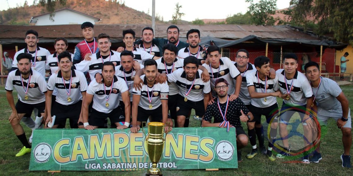 Galería: Final Torneo de Clausura 2019 de la Liga Sabatina de Fútbol