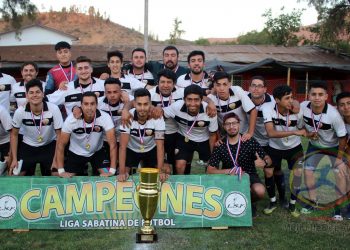 Galería: Final Torneo de Clausura 2019 de la Liga Sabatina de Fútbol