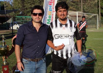 Galería: Final Copa de Campeones 2019 de la Liga de la Amistad Sénior