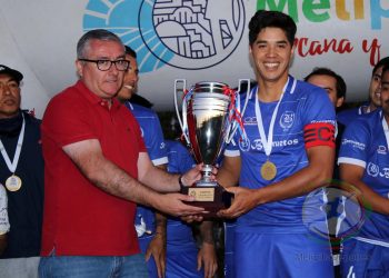 Galería: Premiación Final Torneo de Clausura 2019 de la Liga de la Amistad de Fútbol