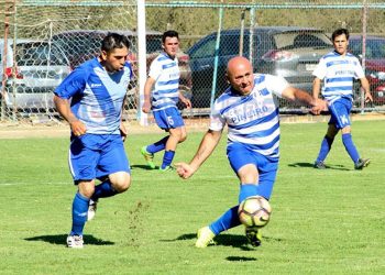 Se jugó la 1ª Fecha Clasificatoria Regional ANFUR Metropolitana
