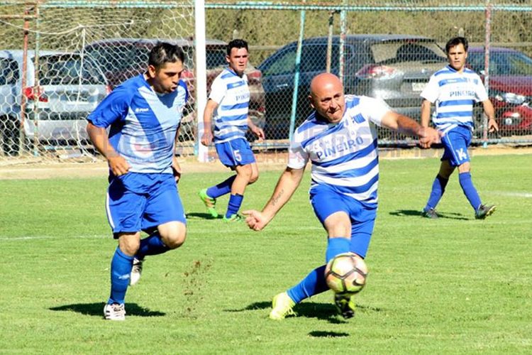 Se jugó la 1ª Fecha Clasificatoria Regional ANFUR Metropolitana