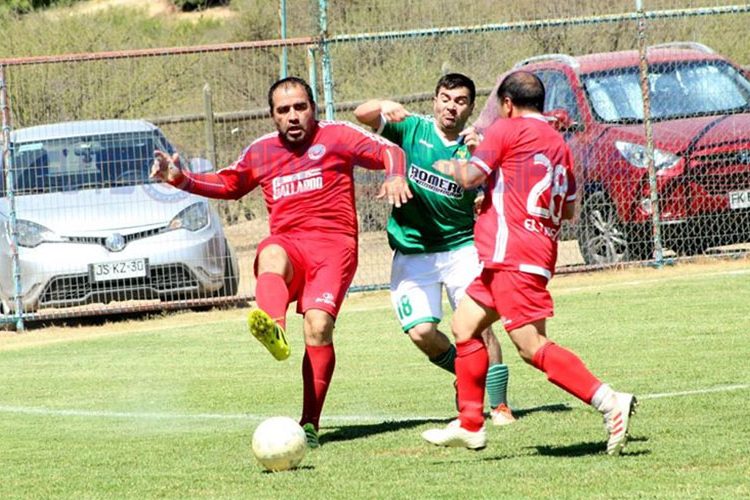 Programación 2ª fecha Anfur Regional Metropolitana