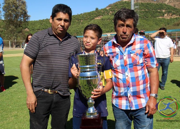 Infantiles de San Juan de Popeta son campeones regionales ANFUR