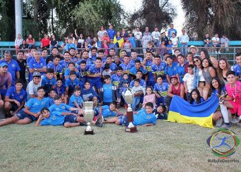 San Juan de Popeta coronó una gran temporada como Campeón Regional Anfur
