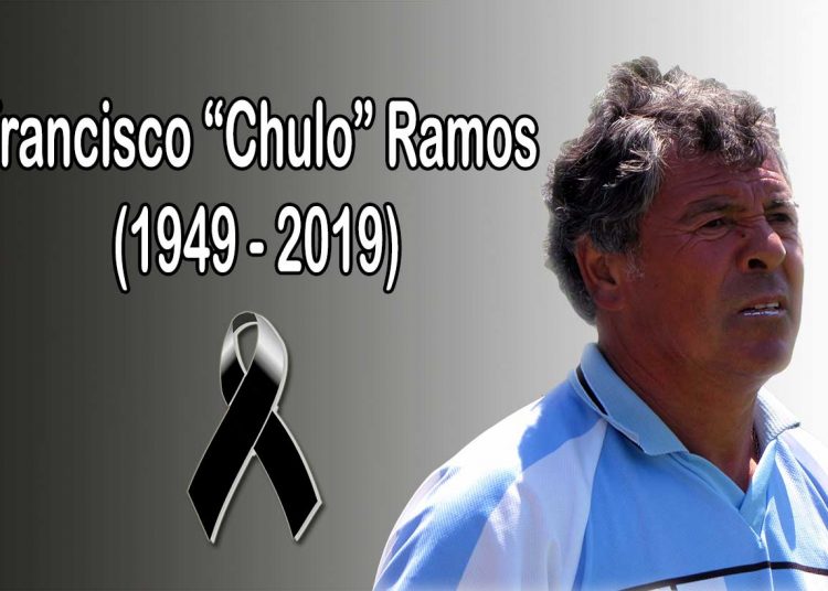 Muere Francisco “Chulo” Ramos (1949-2019)