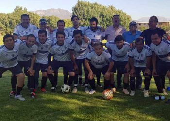 Deportes Melipilla Séniors gritó tricampeón en la serie A